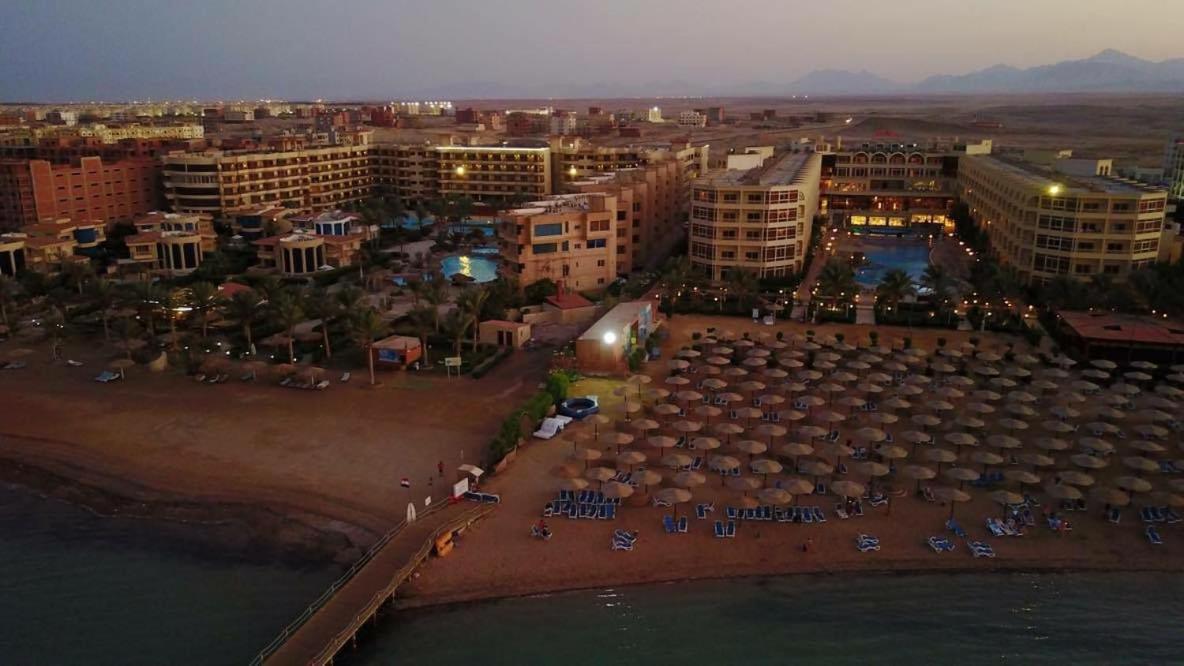 Palma Vision فندق الغردقة
