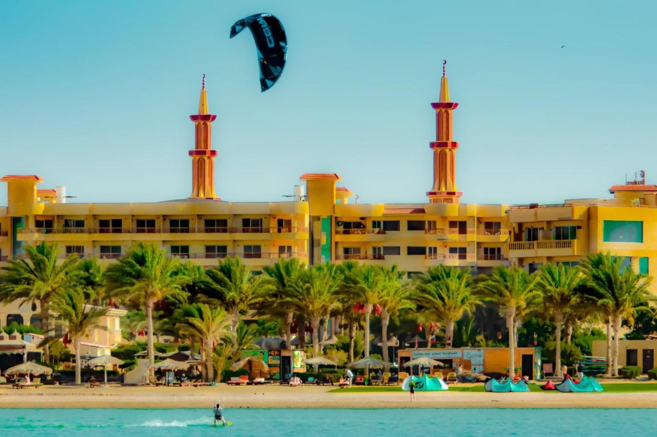 Palma Vision فندق الغردقة