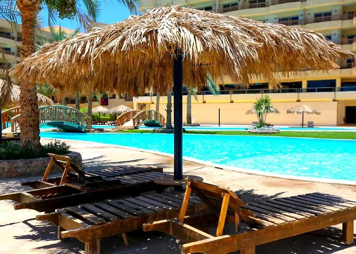 Palma Vision Resort Hurghada